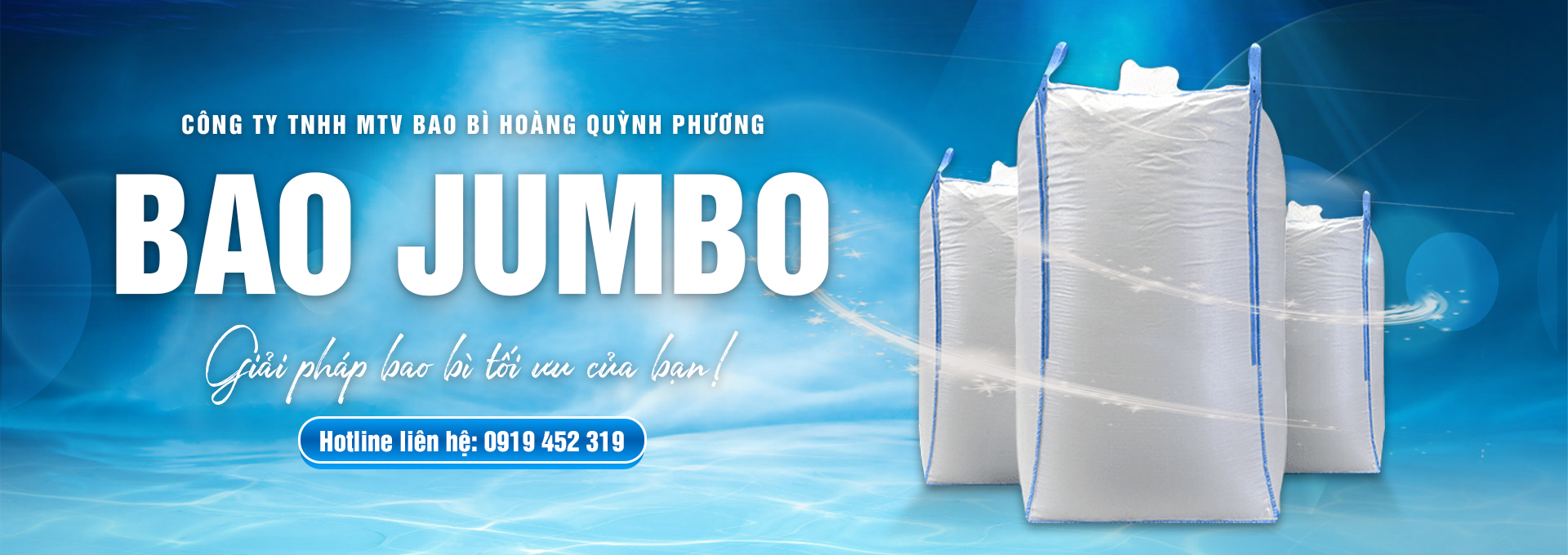 CÔNG TY TNHH MTV BAO BÌ HOÀNG QUỲNH PHƯƠNG